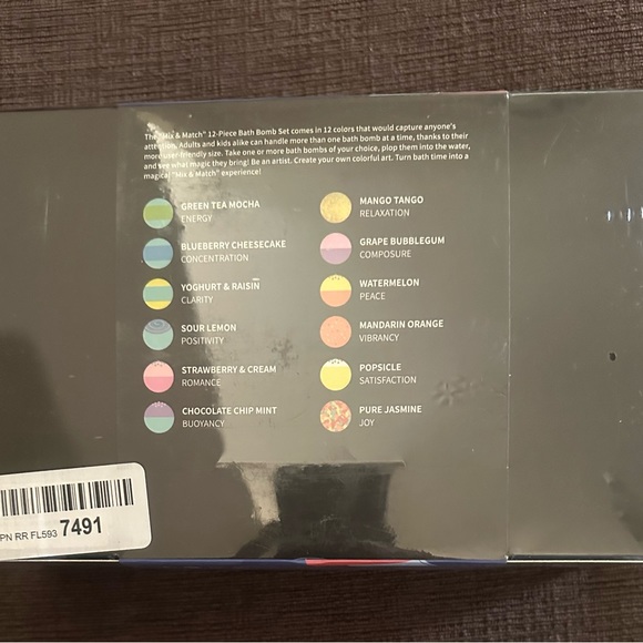 Bath Bombs 🛀 - Picture 2 of 4